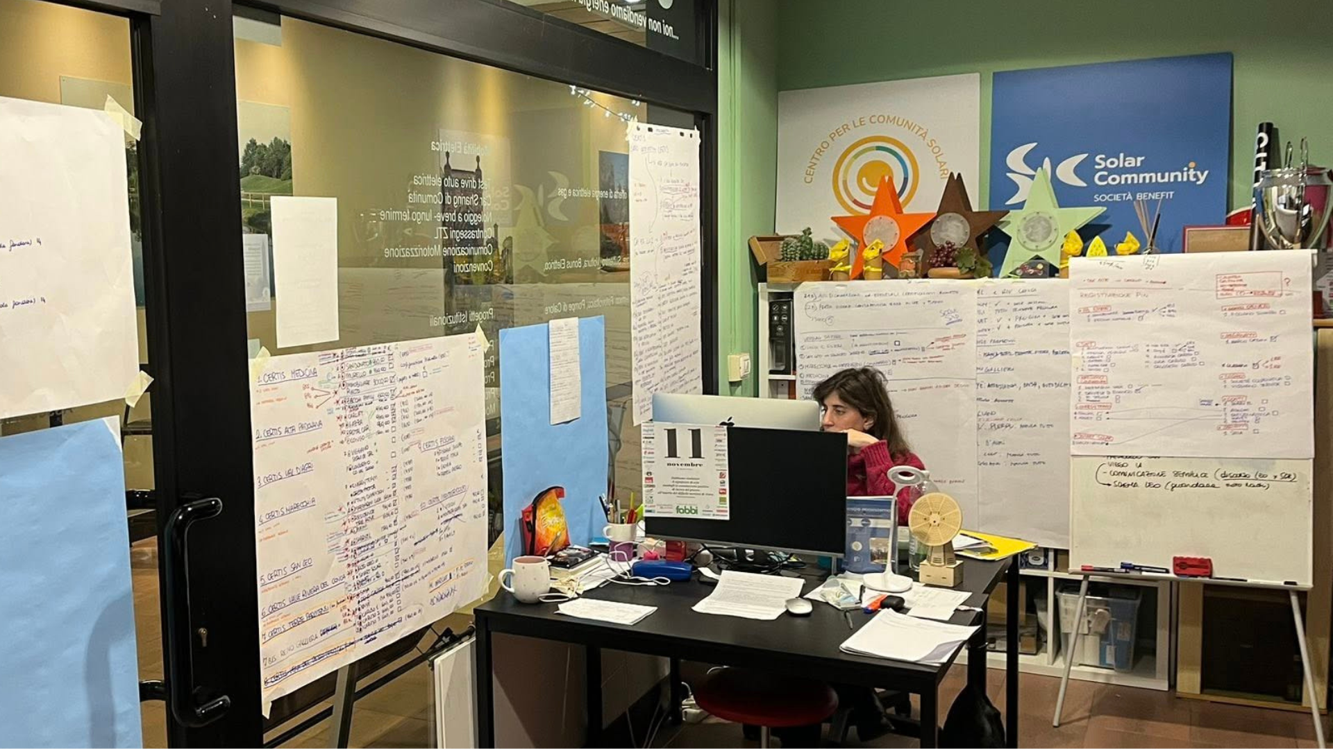 40% a fondo perduto: i traguardi della Solar Info Community