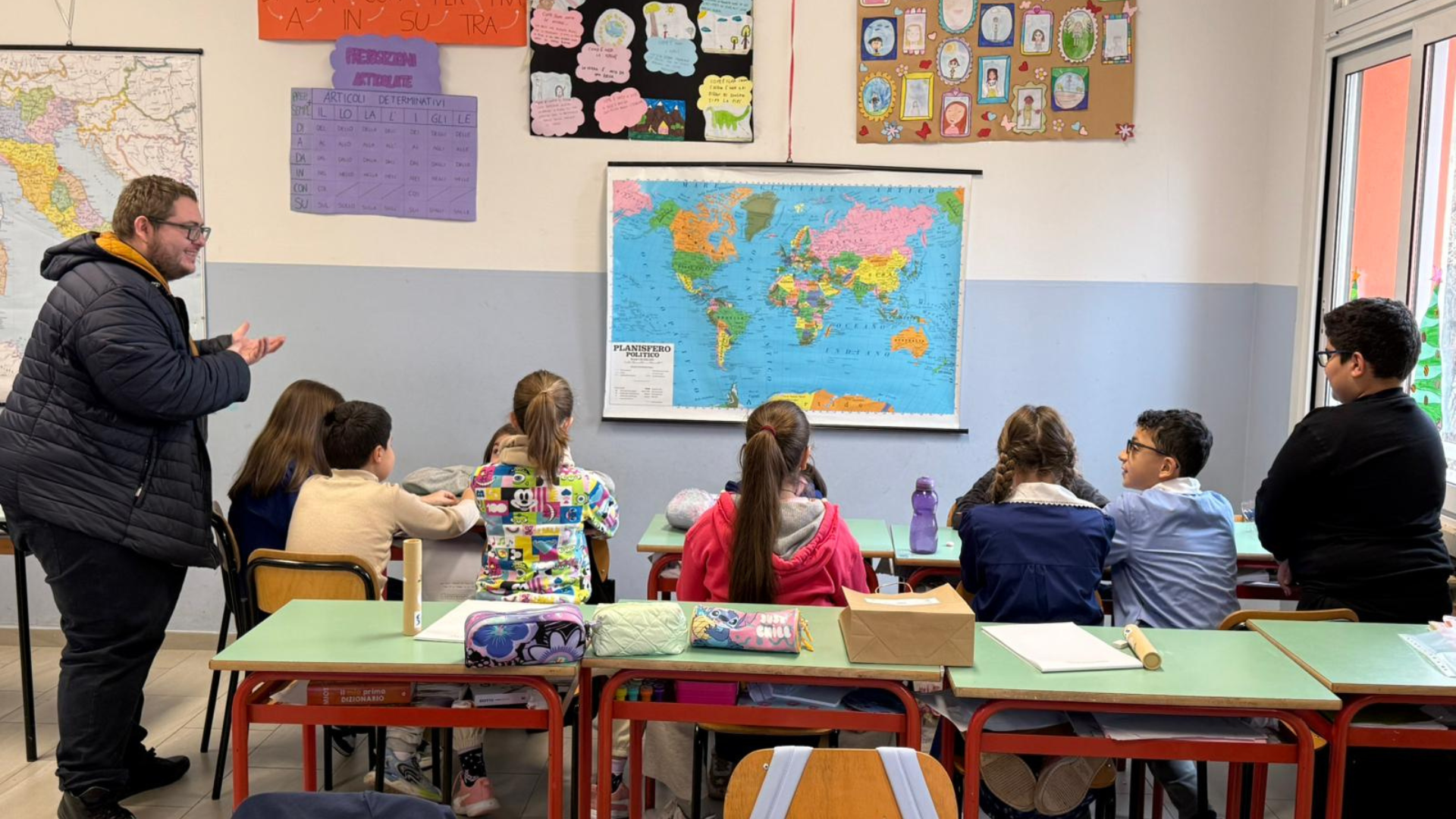 A scuola per imparare l&rsquo;energia di domani: partiti i moduli didattici Energy@School